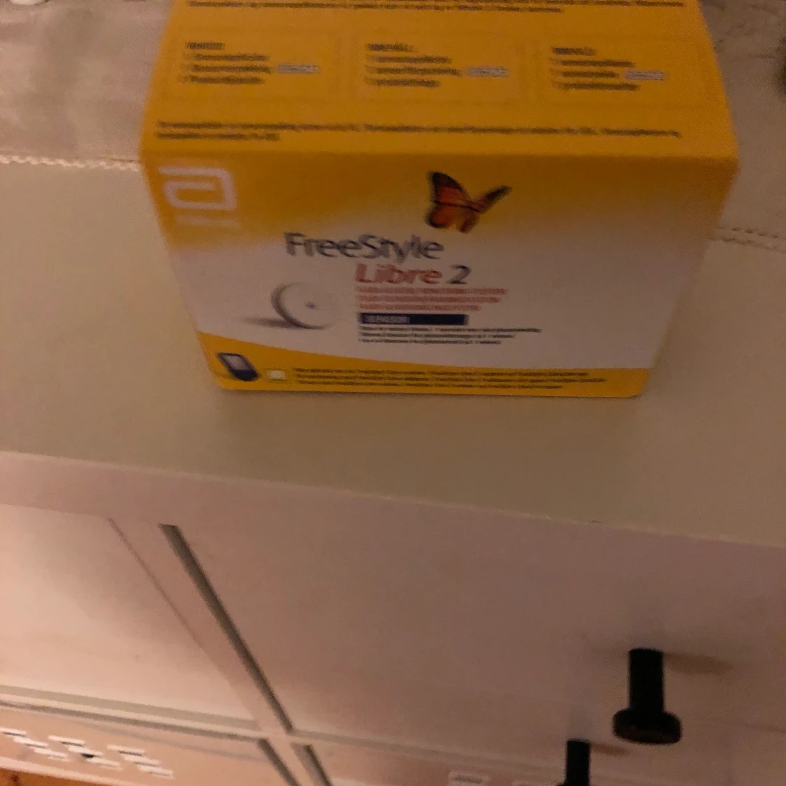 3 st freestyle libre2  - 91