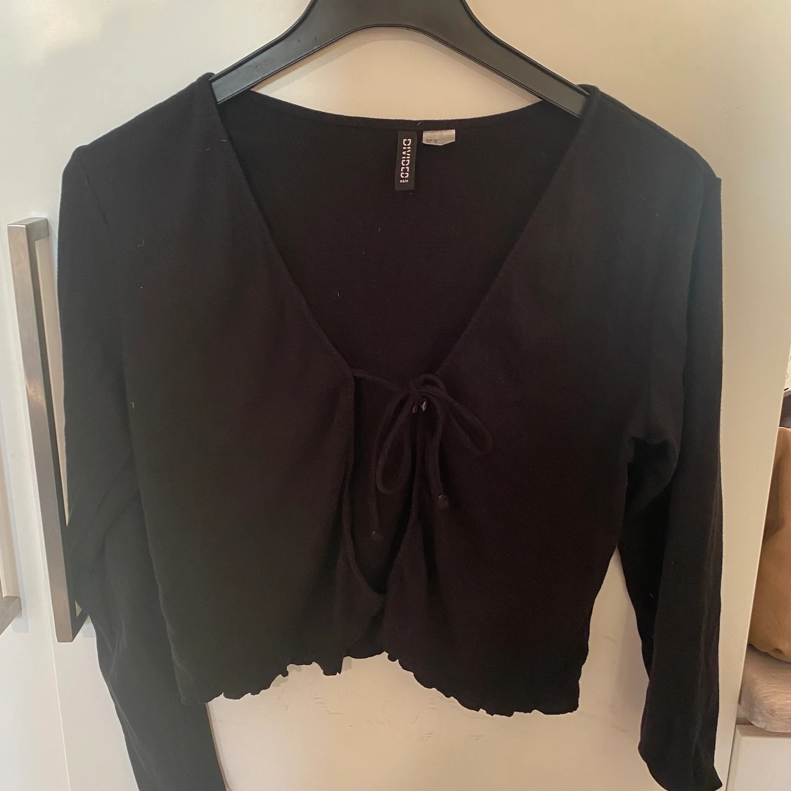 Kofta med knytning  - 90