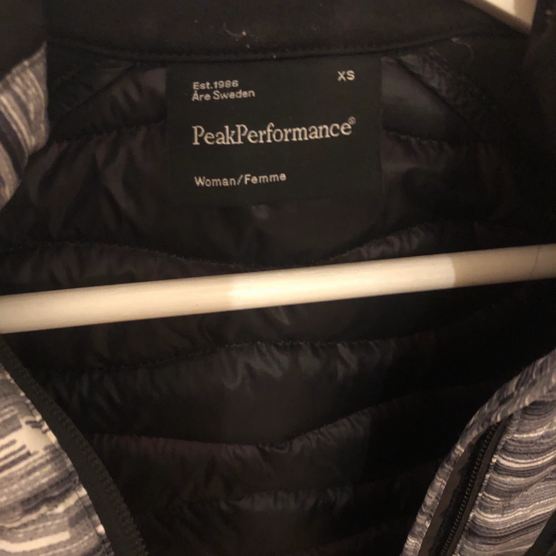 Peak Performance jacka strl XS  - 91