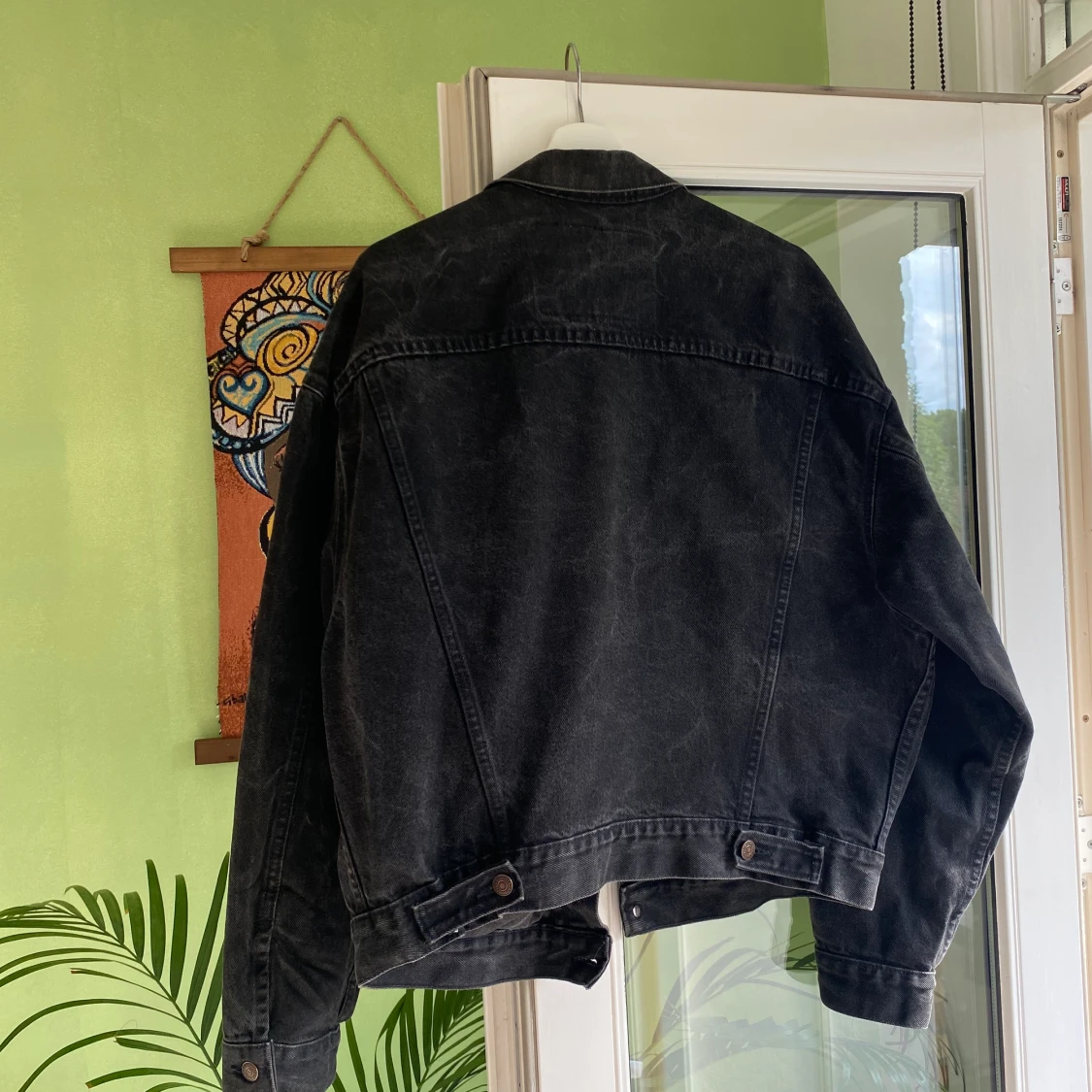 Levis denimjakke  - 91