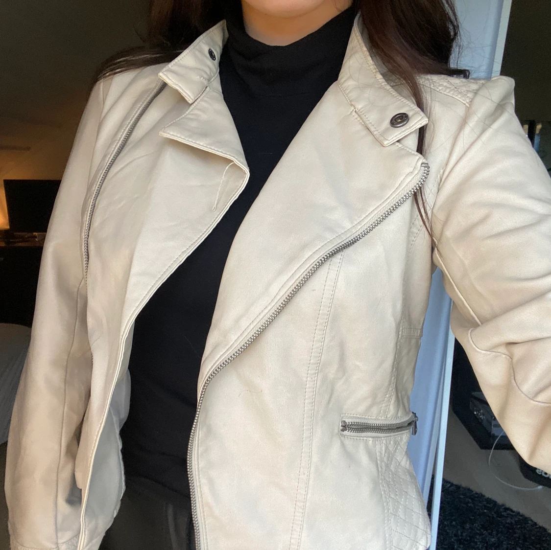 Skinnjacka vero moda strl M - 90