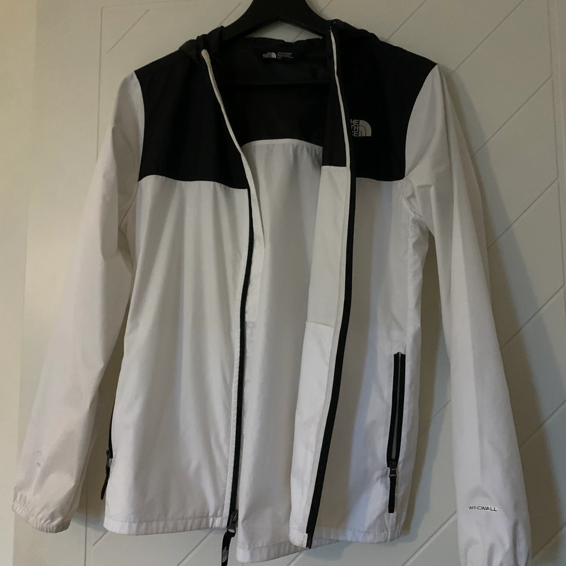 North face vindjacka