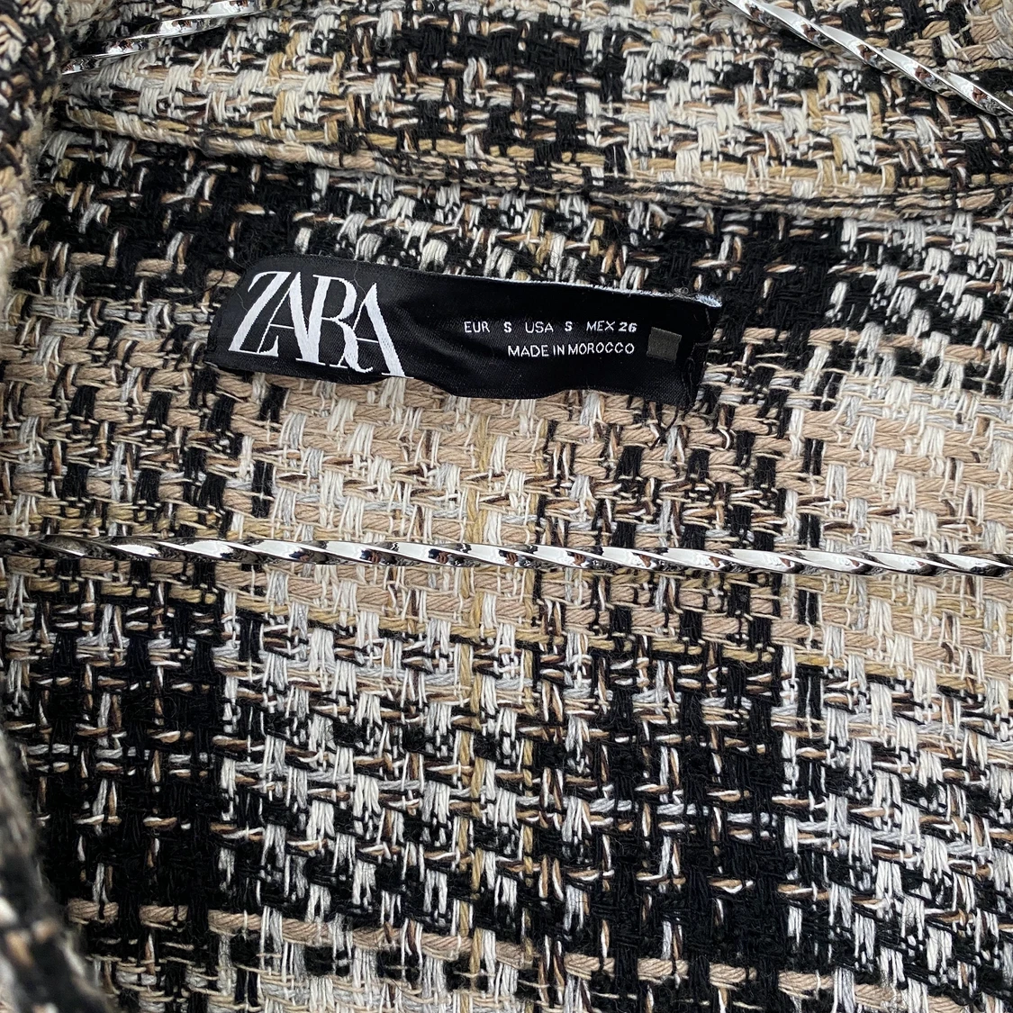 Jacka/kappa från Zara - 90