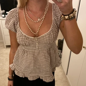 Topp - Så fin topp från brandy melville, oanvänd