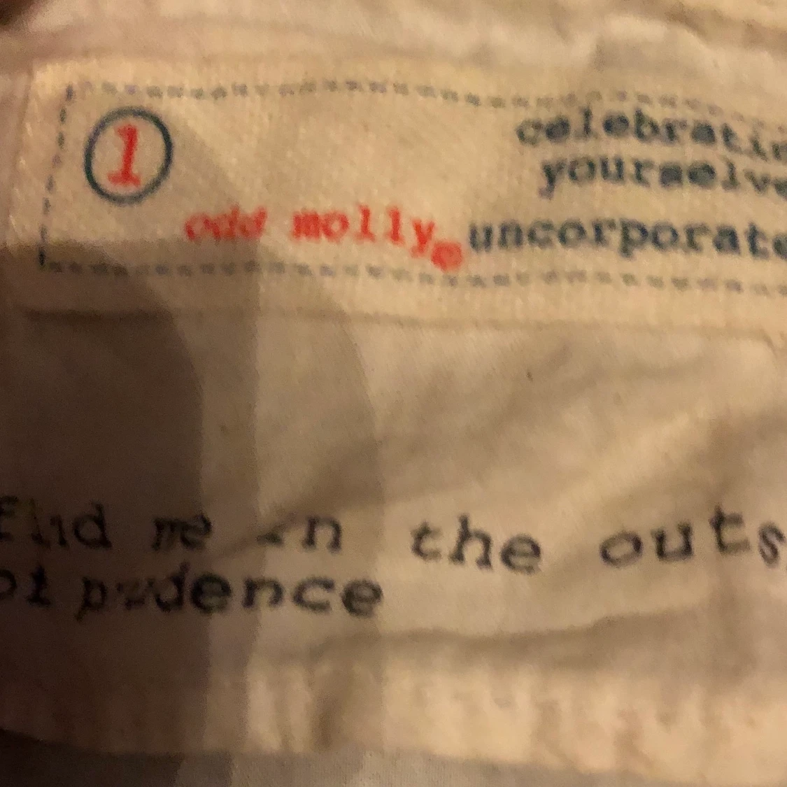 Odd Molly blus  - 90