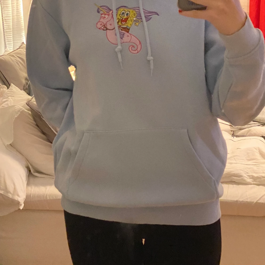 Hoodie H&M strl S - 90