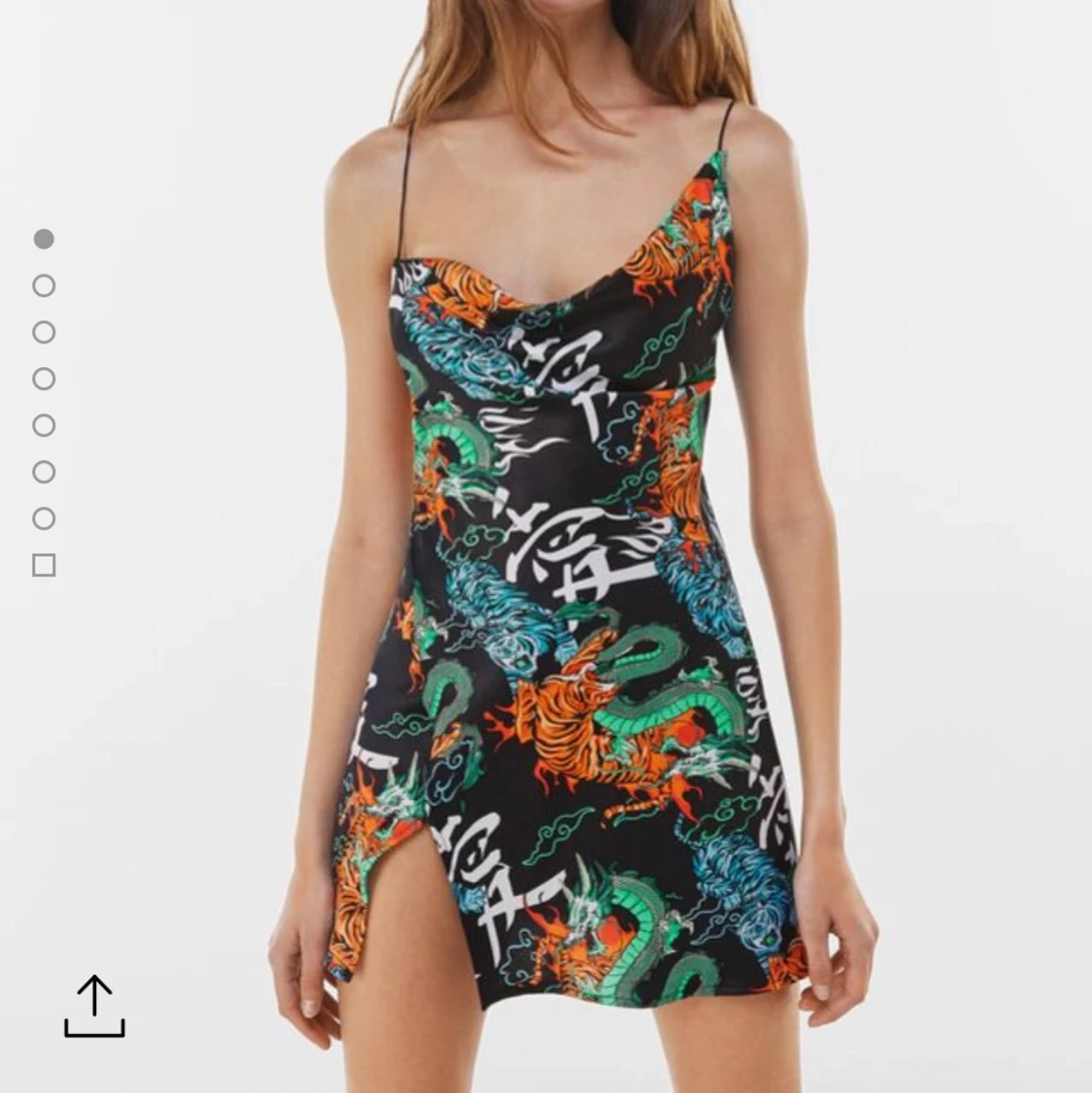 Klänning från bershka (oanvänd)