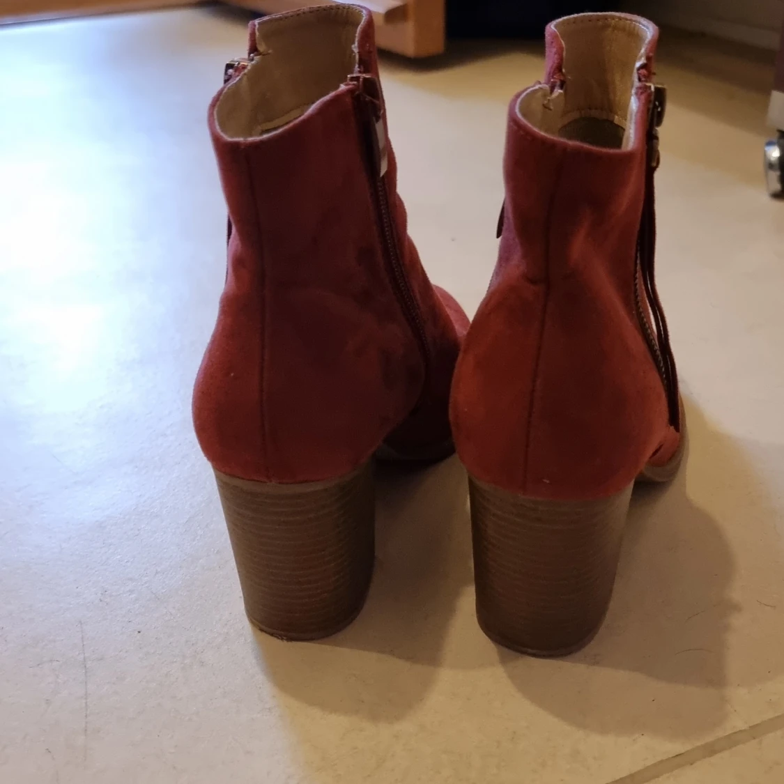 Jättefina höststövlar ❤ - 91