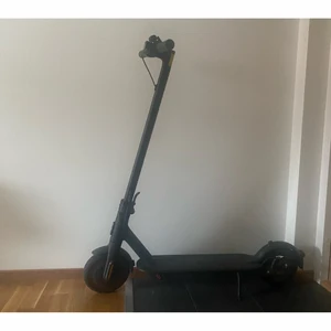 Helt ny el parcykel - Har allt som kom med några månader gammal 