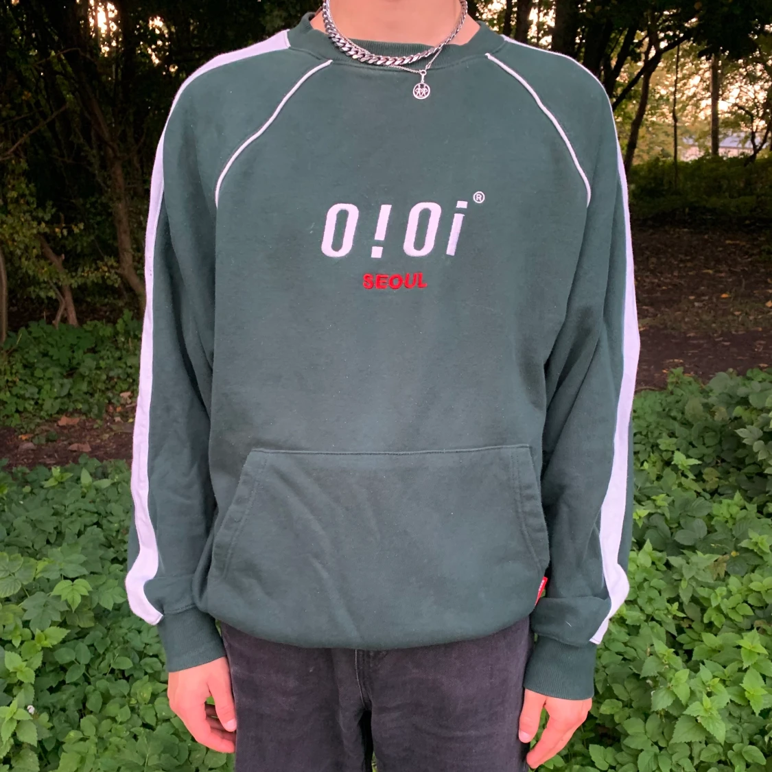 oversized sweatshirt vintage 