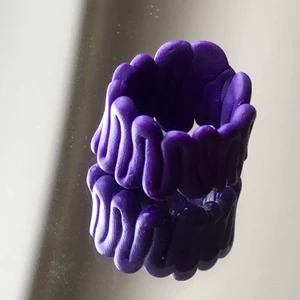 Lila ring☯️ - Lila ring☯️För 8kr + frakt 20kr 