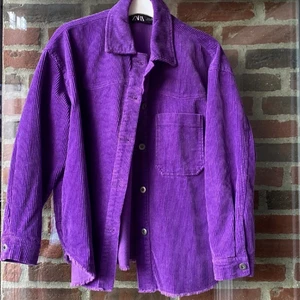 Corduroy overshirt / jacket - Condition 10/10. Only used 1 time 
