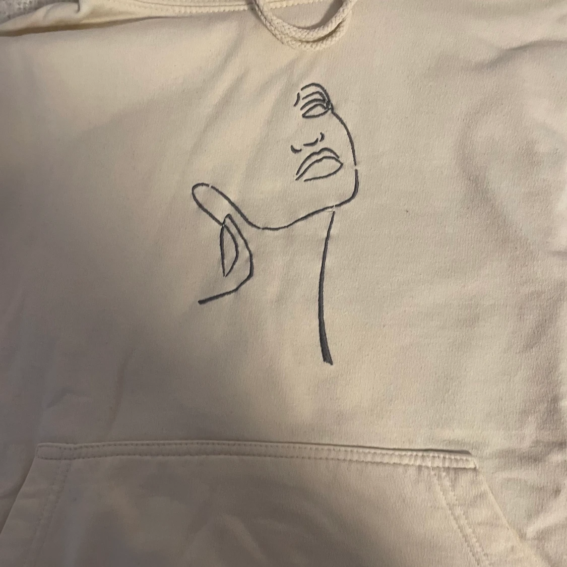 Tendenza hoodie - 90