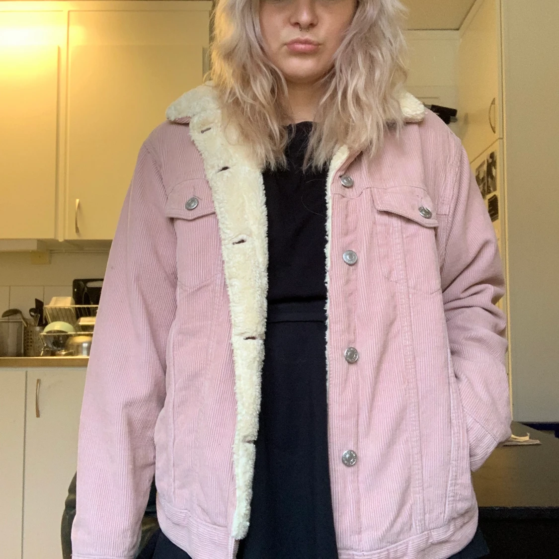 Rosa Manchester Bikerjacka - 91