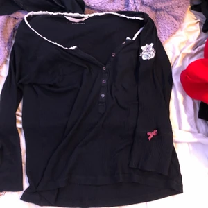 Odd Molly tröja  - Jätte fin svart odd Molly tröja i storlek s/m