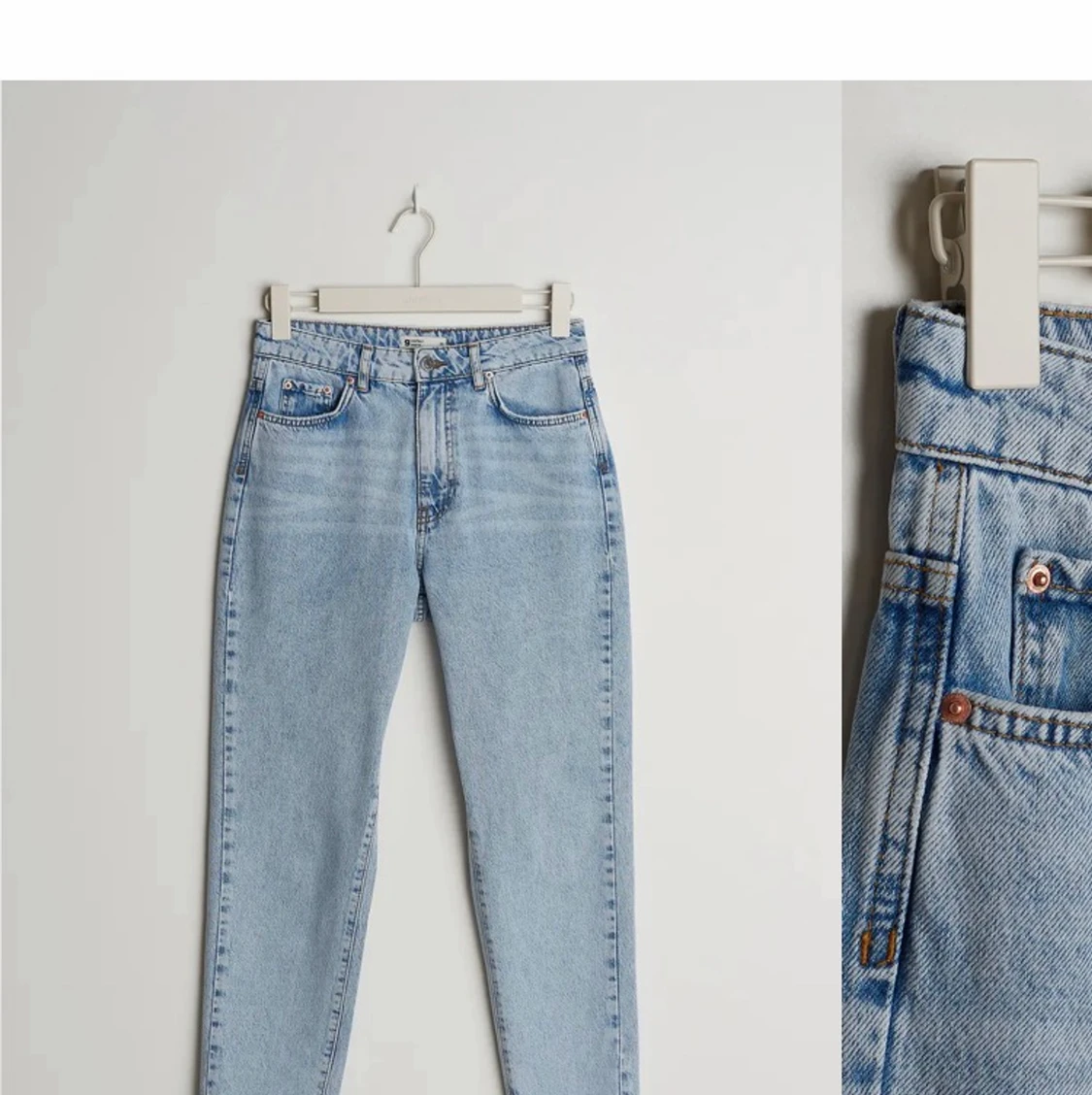 Mom jeans Gina Tricot - 90