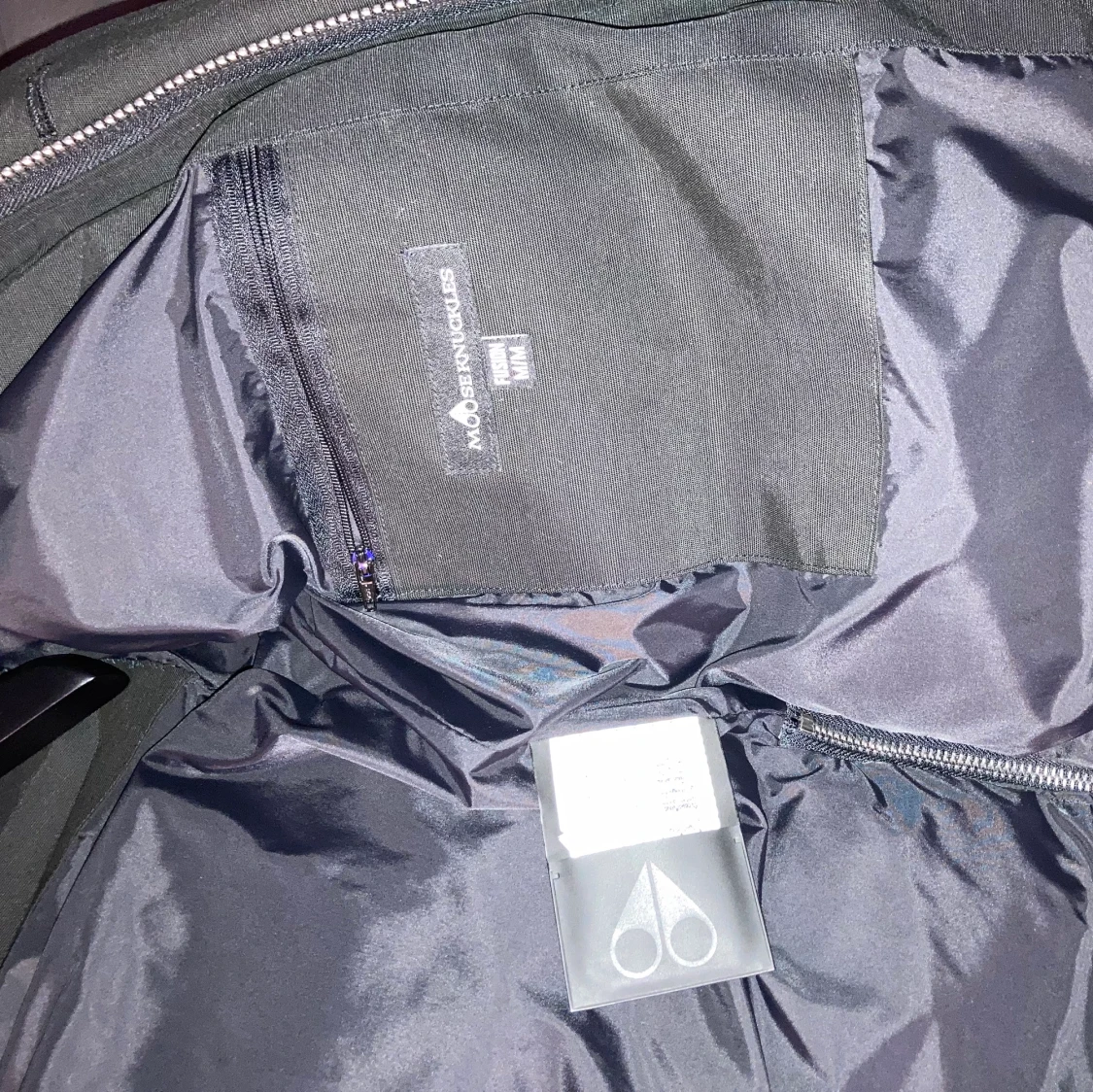 Moose knuckles jacka storlek M - 91