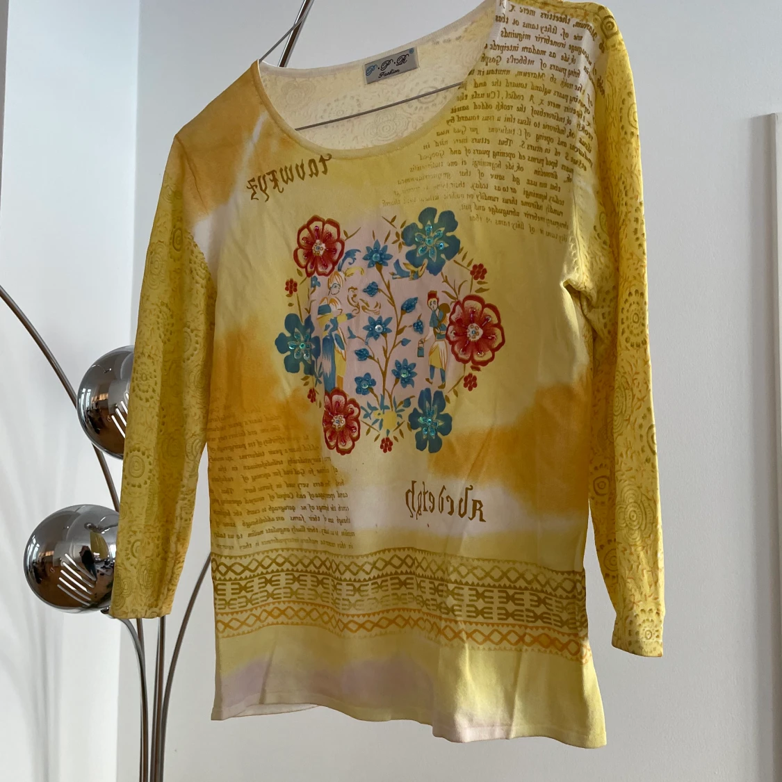 90s Vintage Top - 90