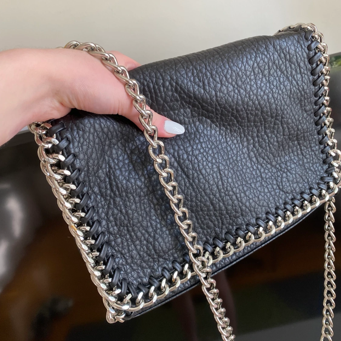 Supersnygg väska från Tiamo 