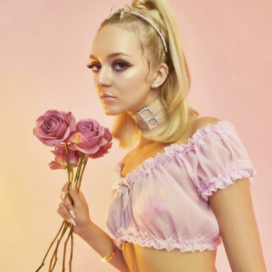 Topp i chiffong från Sugar Thrillz - 91