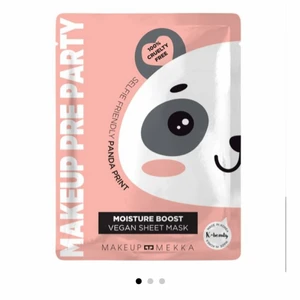 Vegan ansiktsmask - Nypris 49kr mitt pris 30kr 