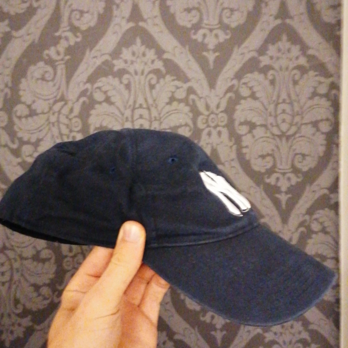 New York Major League Baseball keps. (58 - 90