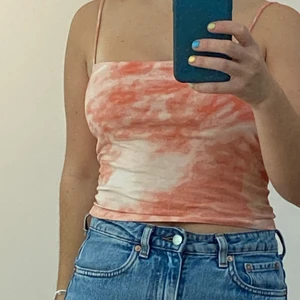 Linne - Fint mönstrat linne från Gina tricot, jätteskön passform! 