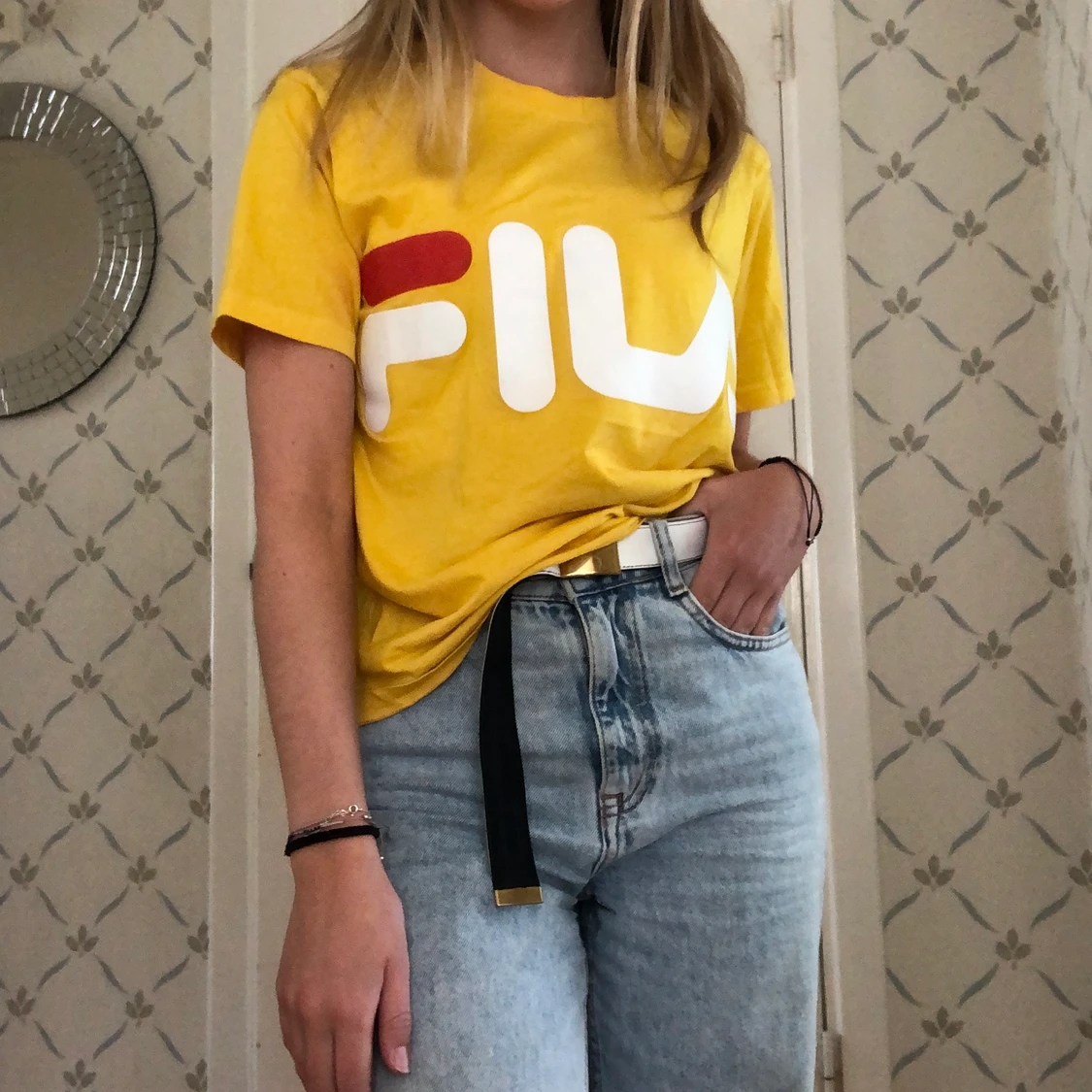 FILA t-shirt - 90