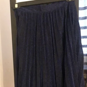 Glittrig kjol storlek S - Super fin glitter kjol storlek S 