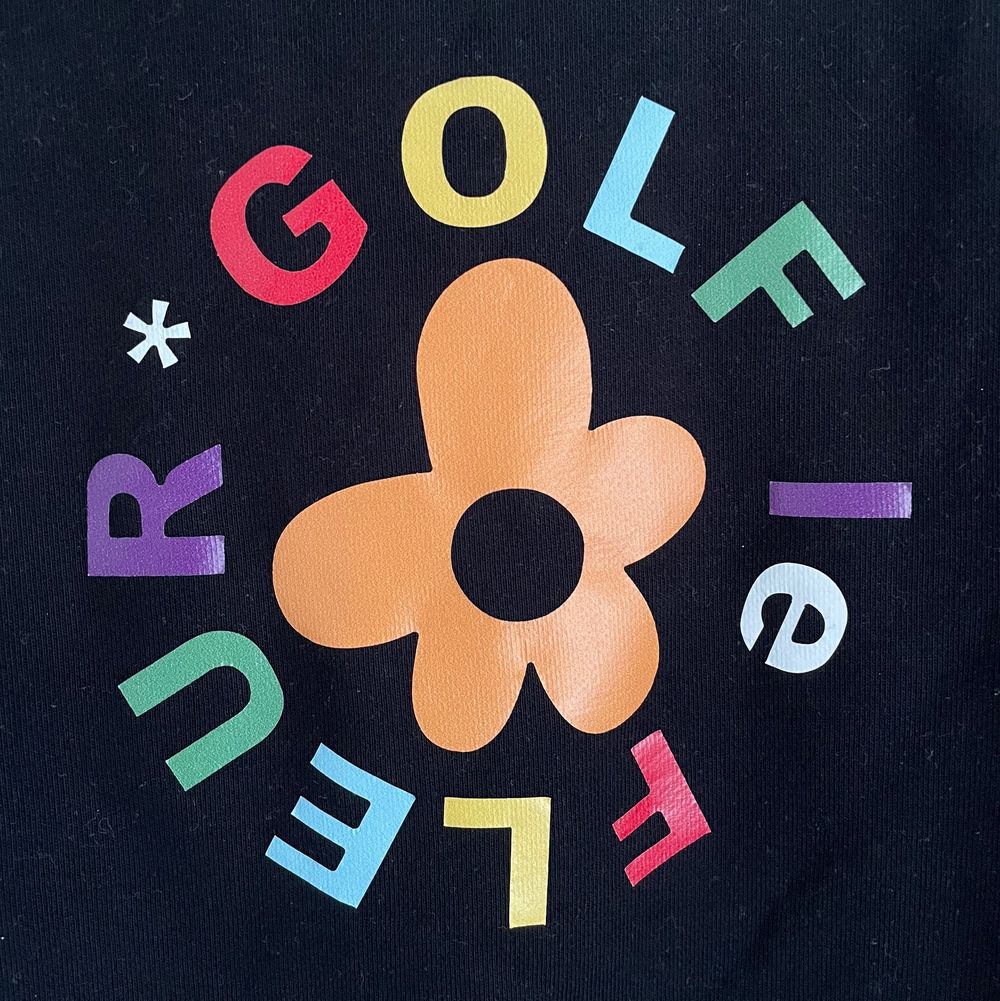 Hoodie frĂ„n golf le fleur i fint skick! đđ. Huvtröjor & TrĂ€ningströjor.