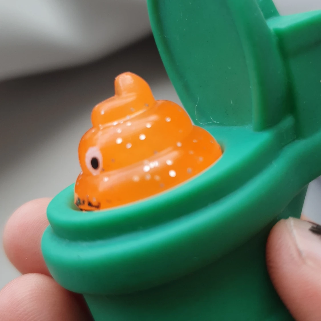 Fidget bajskorv  - 91