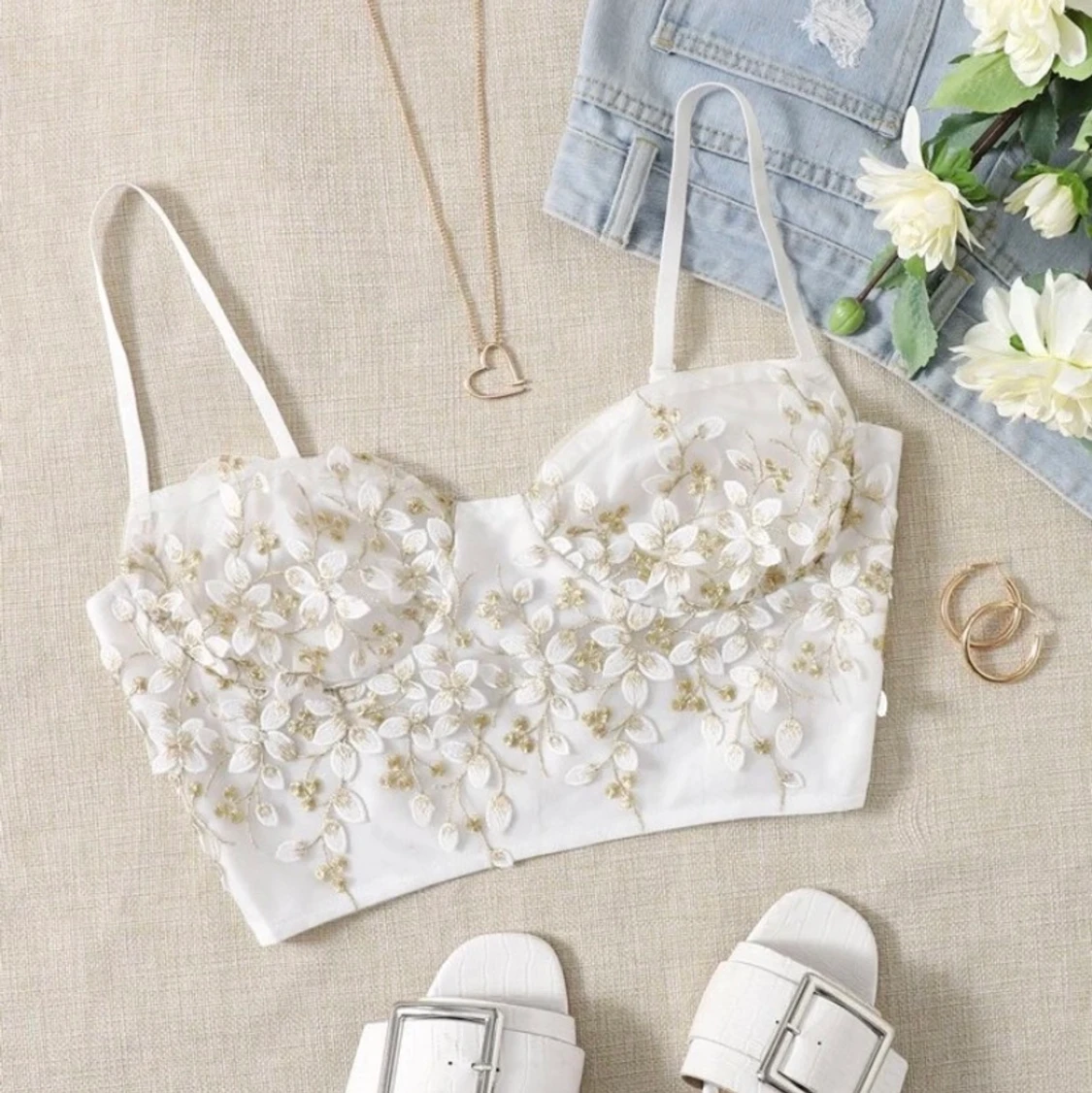 Fin sommar-topp✨🌸