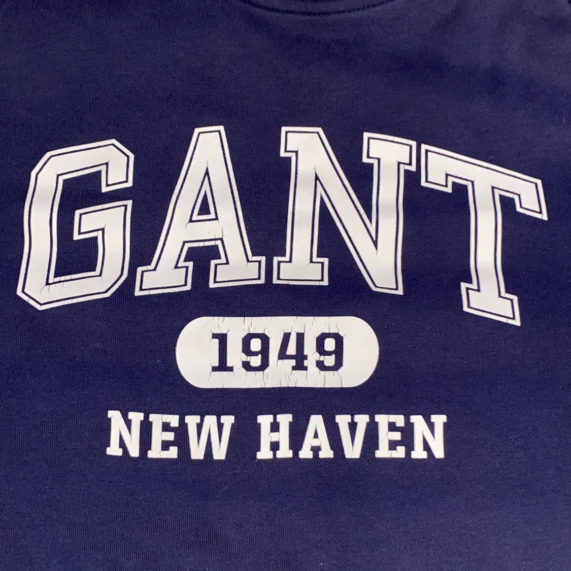 Vintage gant sweatshirt  - 90