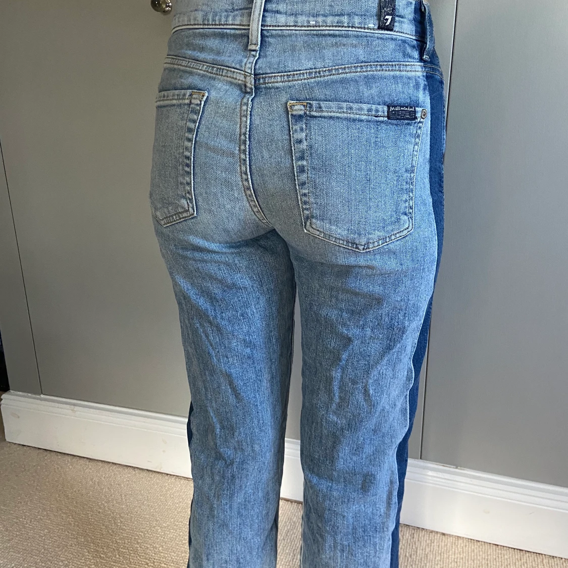 7 OF ALL MANKIND JEANS  - 91