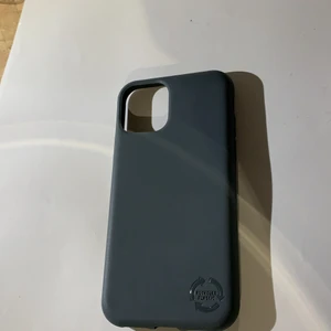 Mobilskal från Gina  - Grått mobilskal oanvänt då jag köpte ett för litet