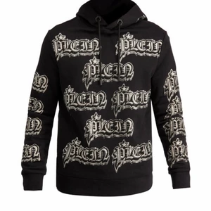 Philipp Plein Hoodie - !Beställningsvara! - Philipp Plein Hoodie tröja - Storlek S-XL - Skick 10/10 - nypris 15 000 - mitt pris: bin 6500 - Köpare står för frakt om inget annat bestäms och meetup kan lösas i Uppsala eller eventuellt i Stockholm 