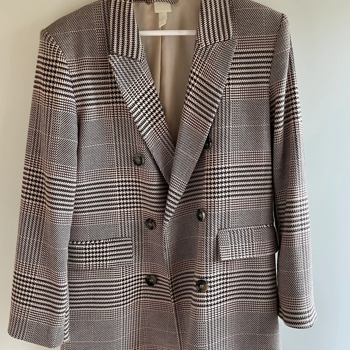 Oversized blazer/kavaj - 90