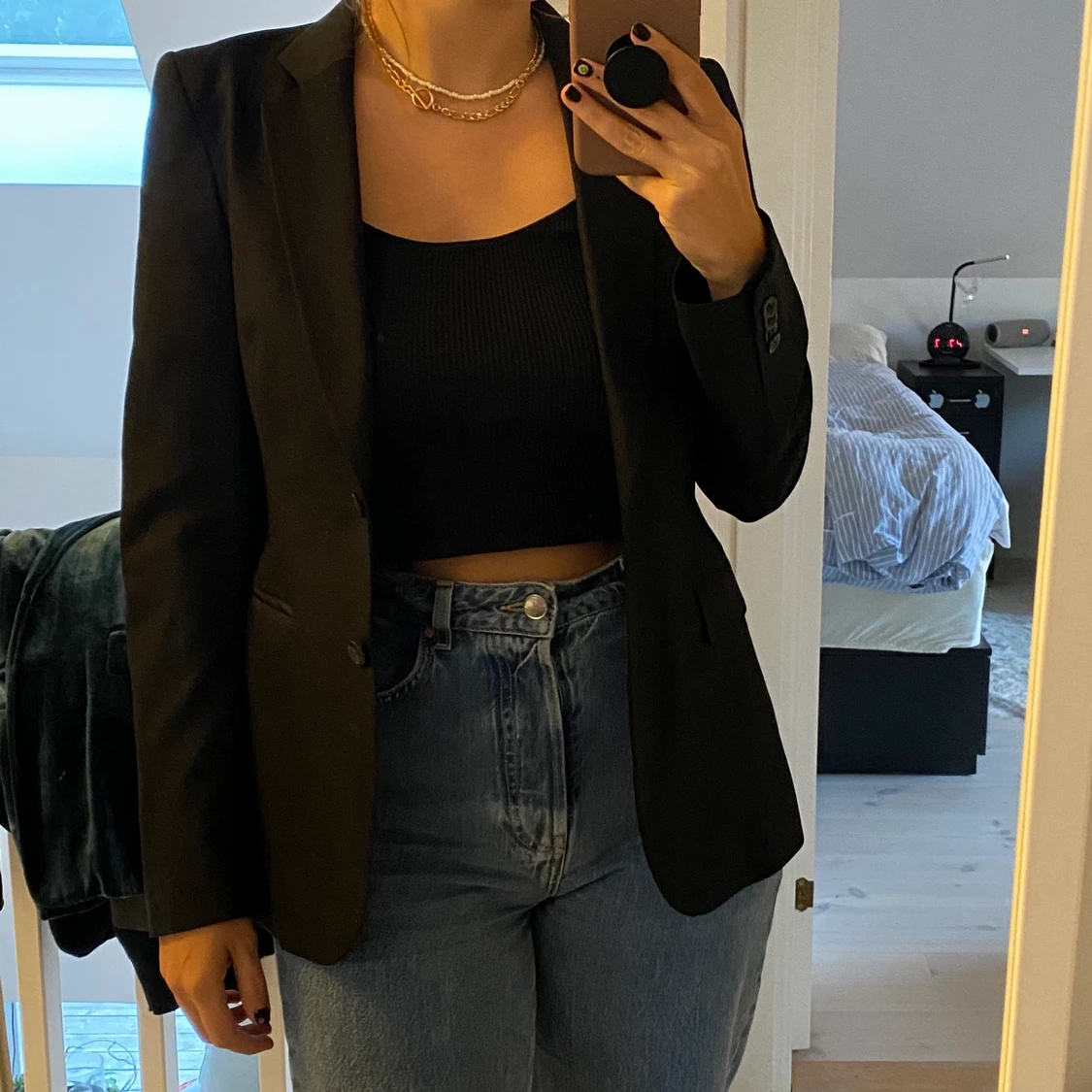 Filippa K damkavaj - 90