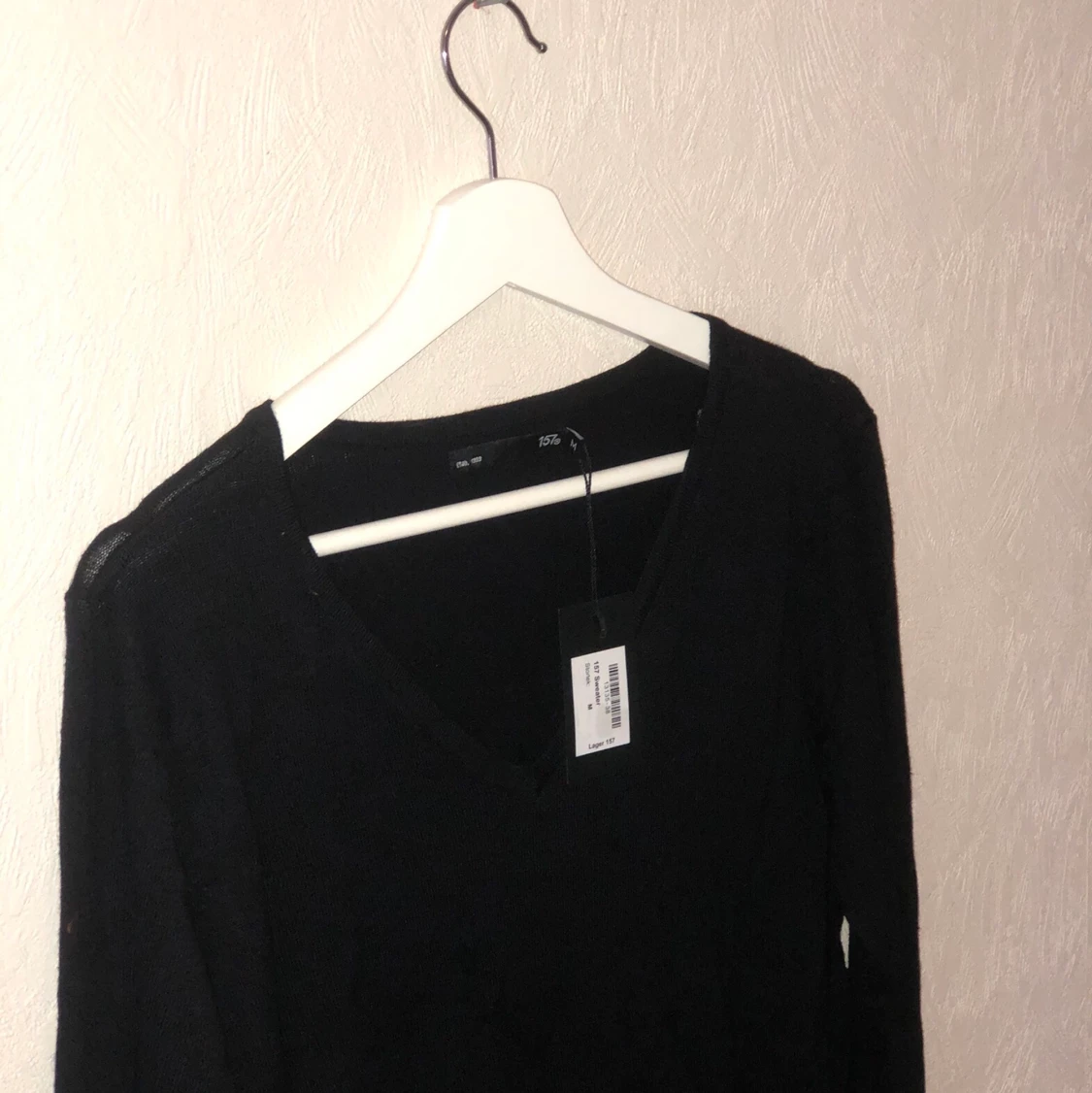 Svart Sweater - 91