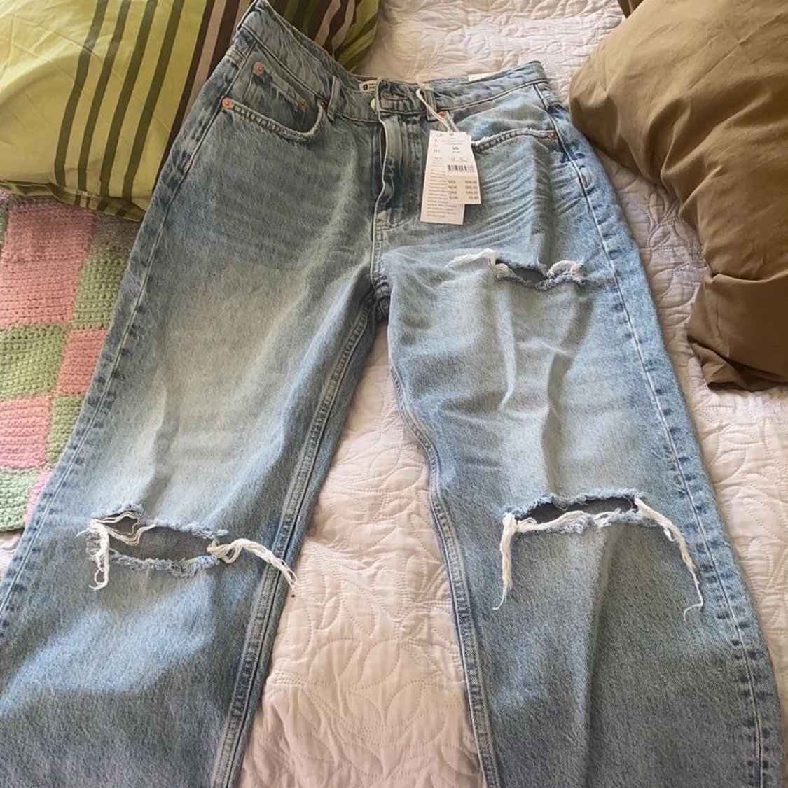 Gina Tricot 90’s High Waist Jeans - 90