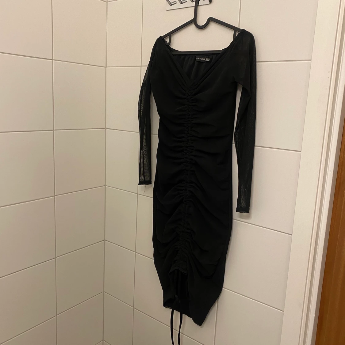 Svart klänning - 90