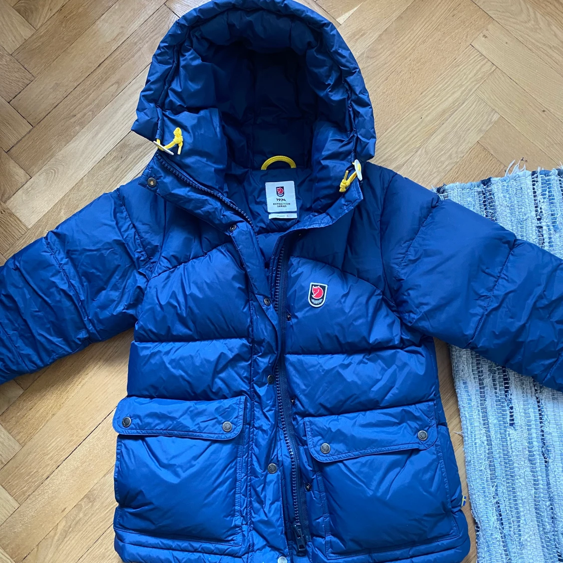 Fjällräven jacka  - 90