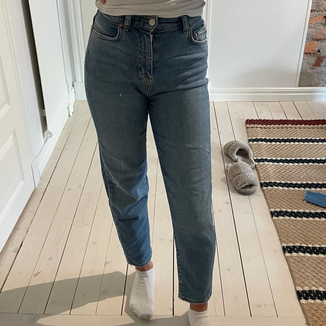 Jeans från Ginatricot 