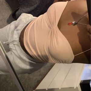 Rosa topp - Mjuk och skön rosa topp kmr inte till användning 