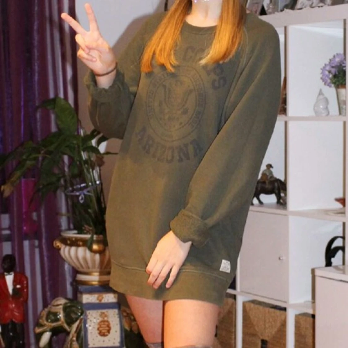 Oversized tröja - 90