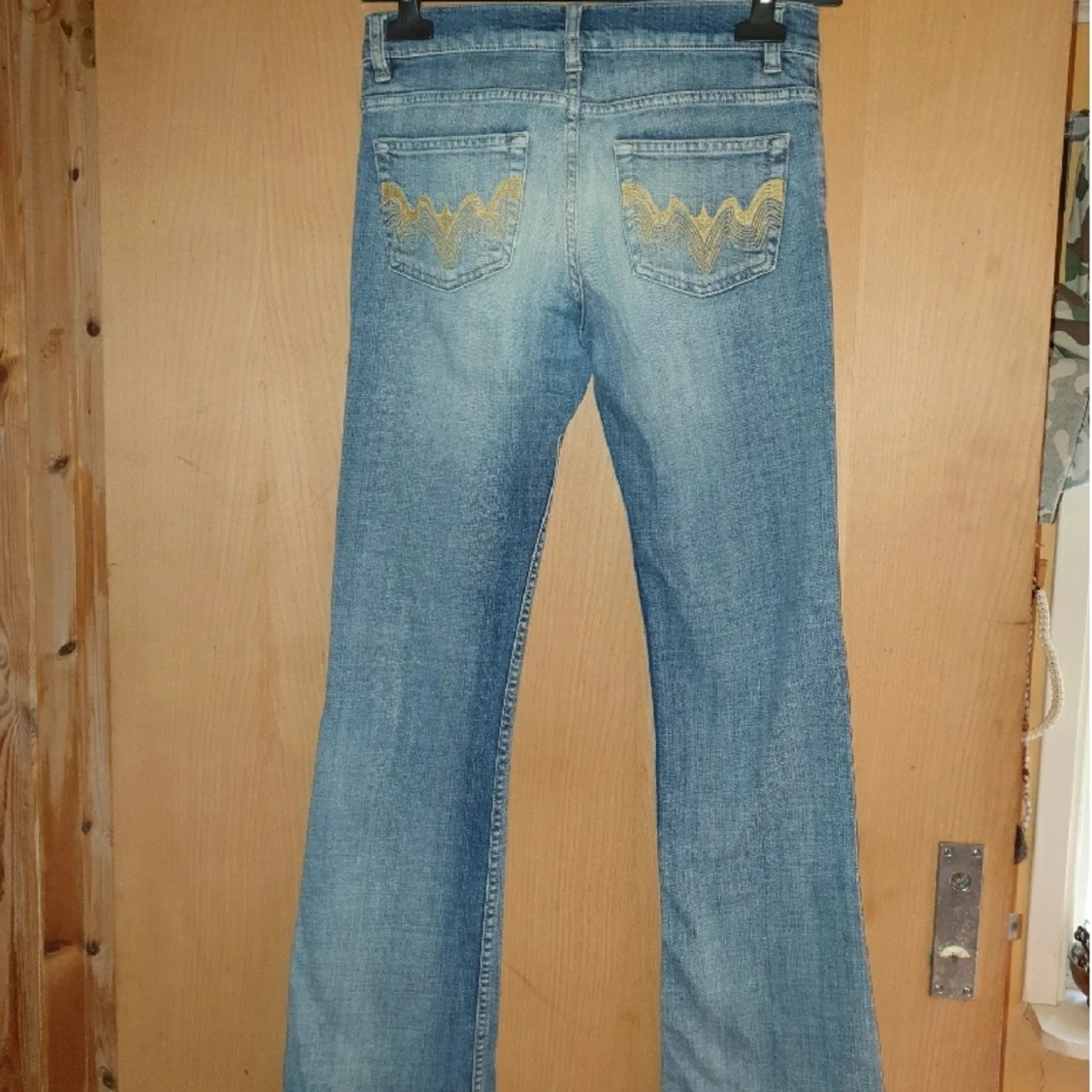 Boot cut stretch - 90