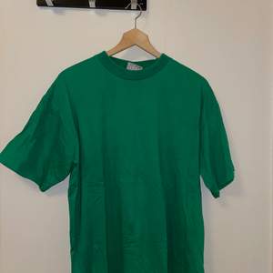 Grön oversized tshirt 