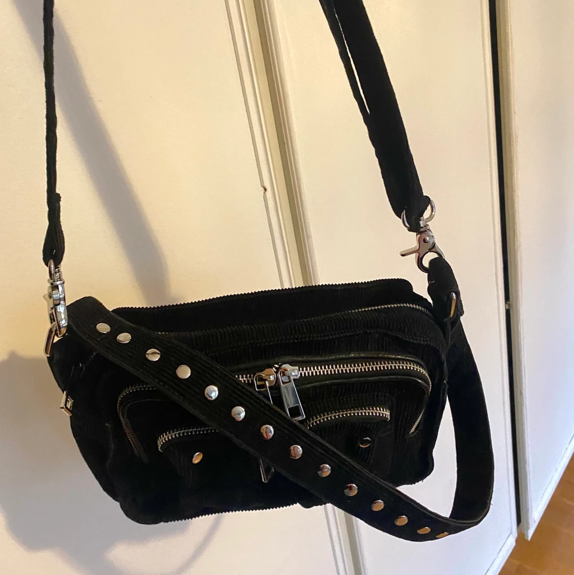 Nunoo bag i Manchester  - 90