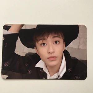 Mark cherry bomb photocard - Marks photocard från Nct127 cherry bomb 