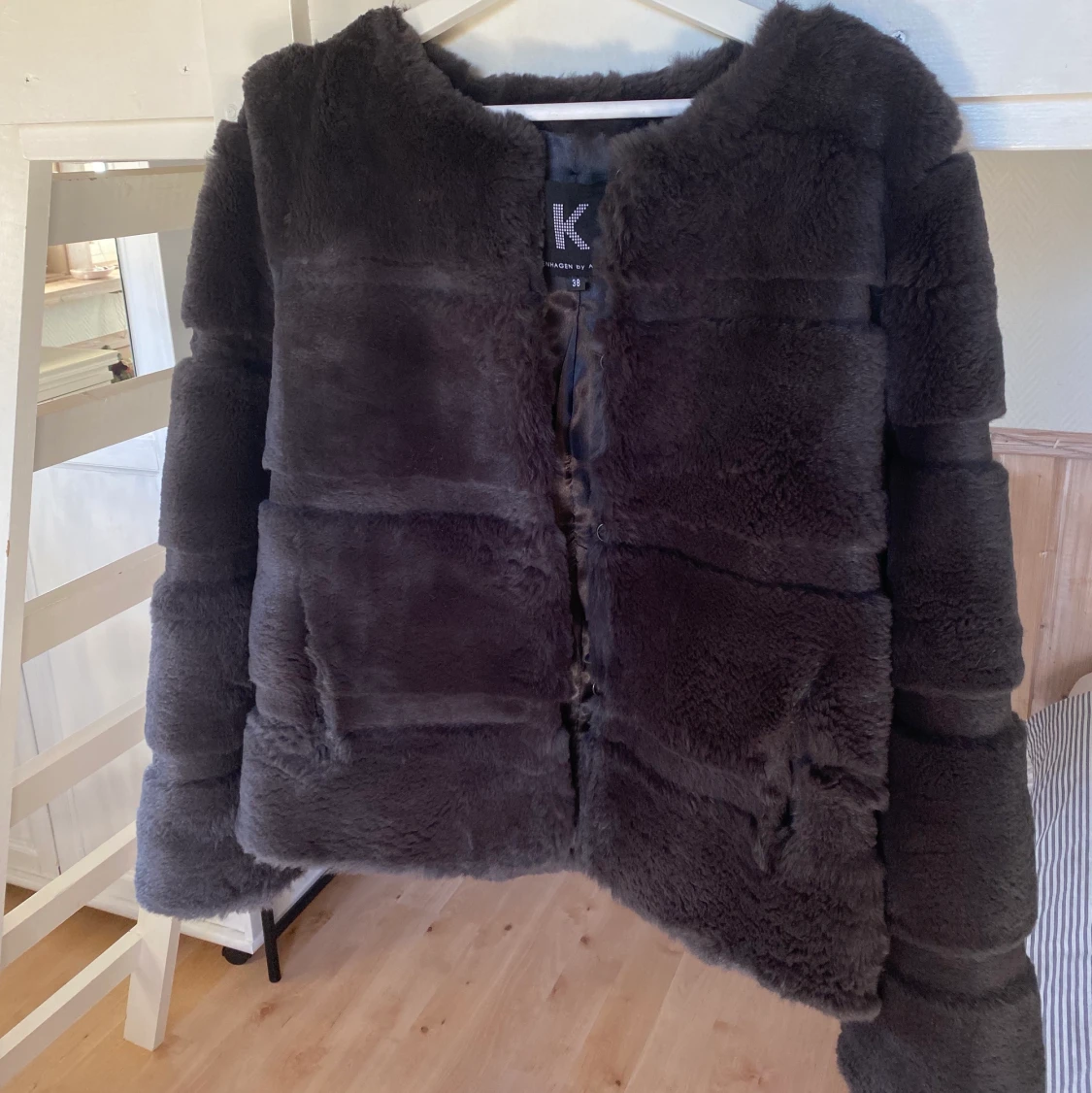 Kopenhagen by Andersen äkta pälsjacka!